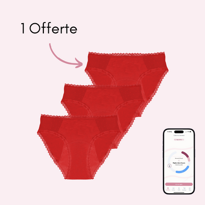 Culotte Menstruelle Lina