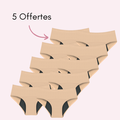 Culotte Menstruelle Nina