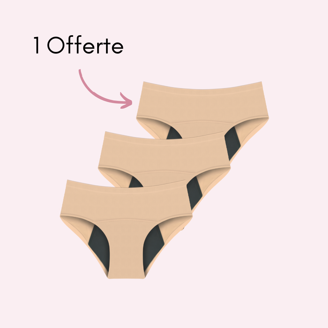 Culotte Menstruelle Nina