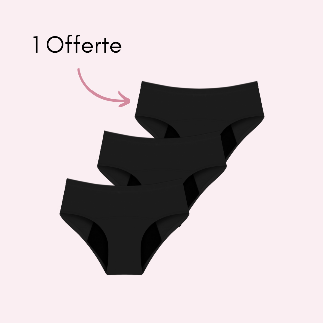Culotte Menstruelle Nina