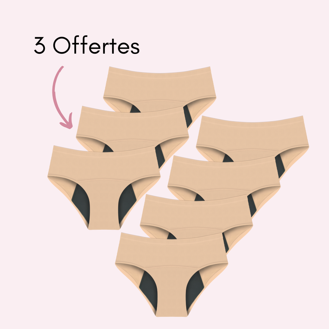 Culotte Menstruelle Alice