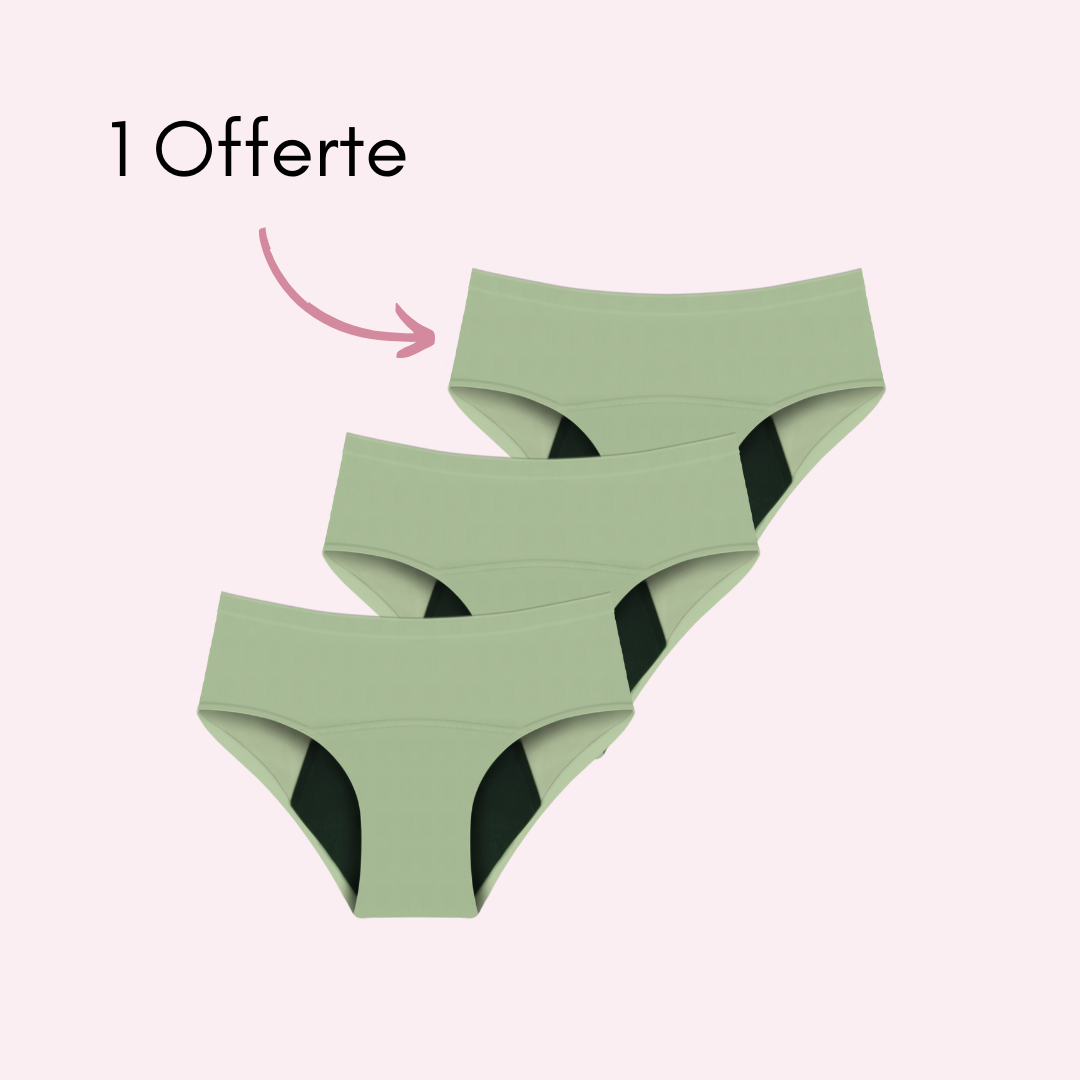 Culotte Menstruelle Louise