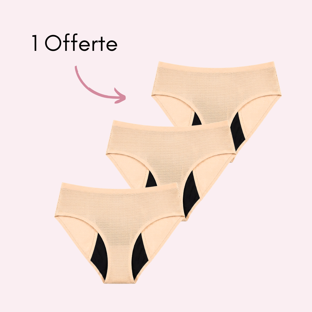 Culotte Menstruelle Inès