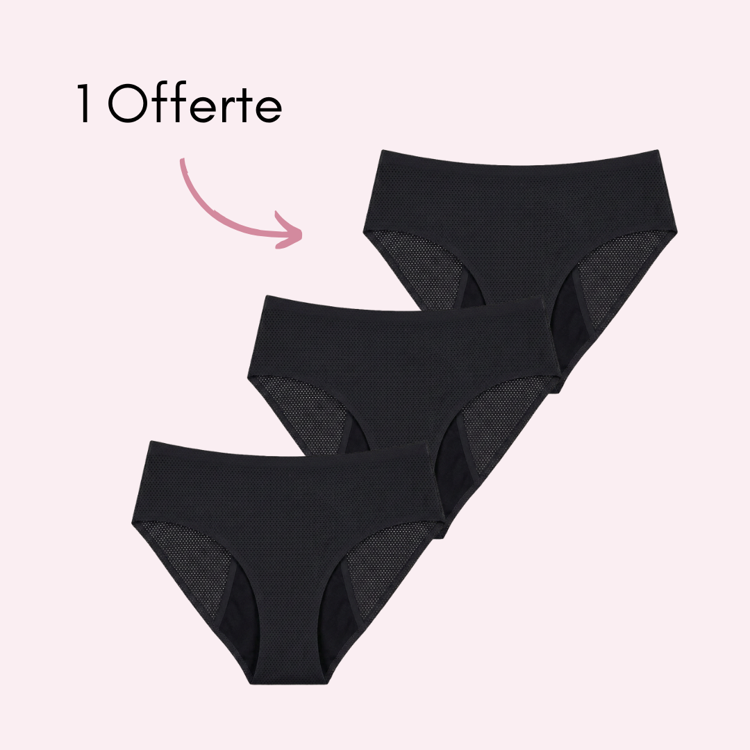 Culotte Menstruelle Inès