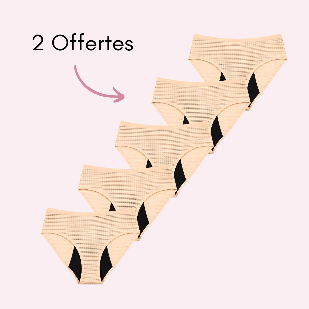 Culotte Menstruelle Inès
