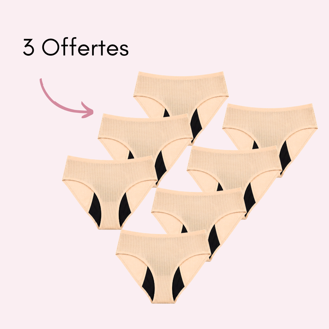Culotte Menstruelle Inès