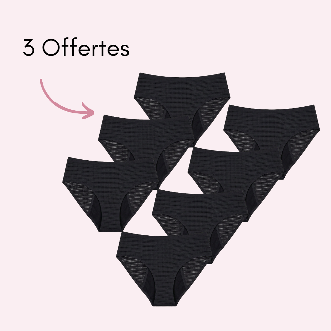 Culotte Menstruelle Inès