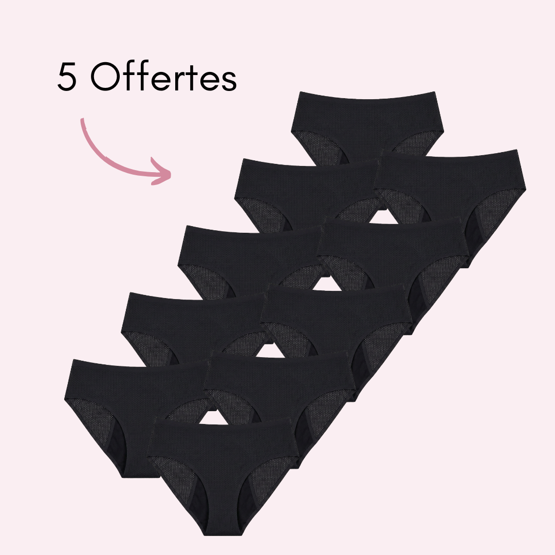 Culotte Menstruelle Inès
