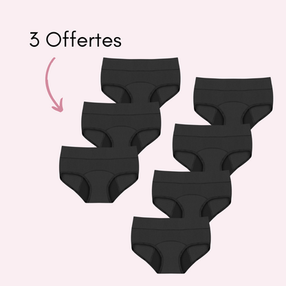 Culotte Menstruelle Zoé