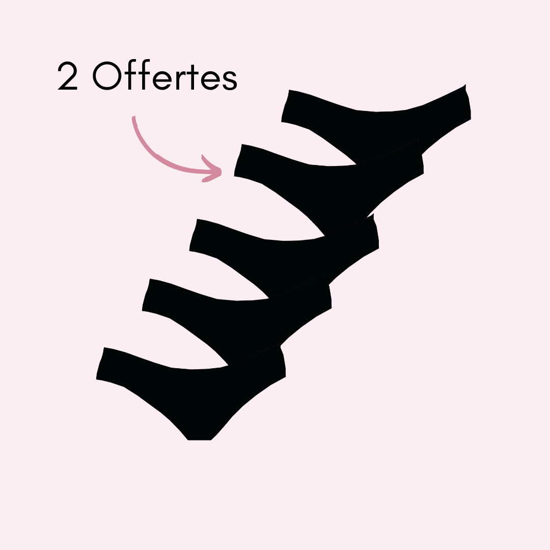 Culotte Menstruelle Roxane