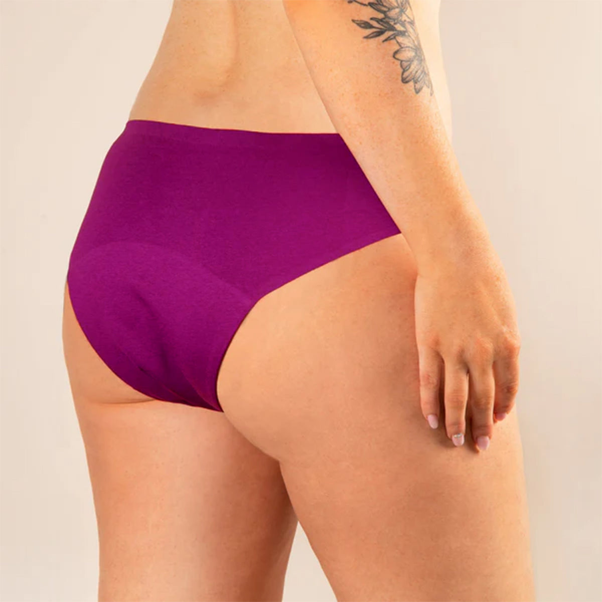 Culotte Menstruelle Capucine