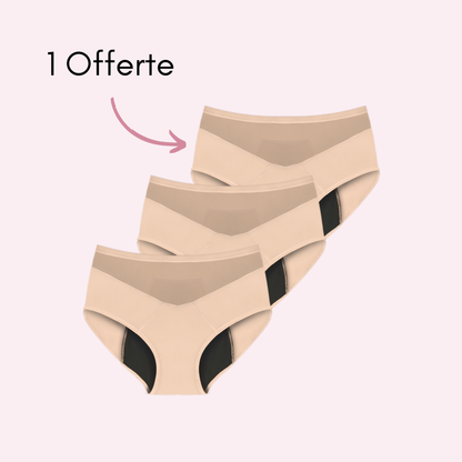Culotte Menstruelle Vanessa