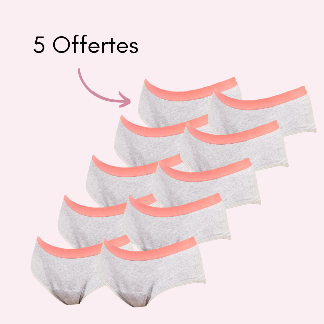 Culotte Menstruelle Victoire