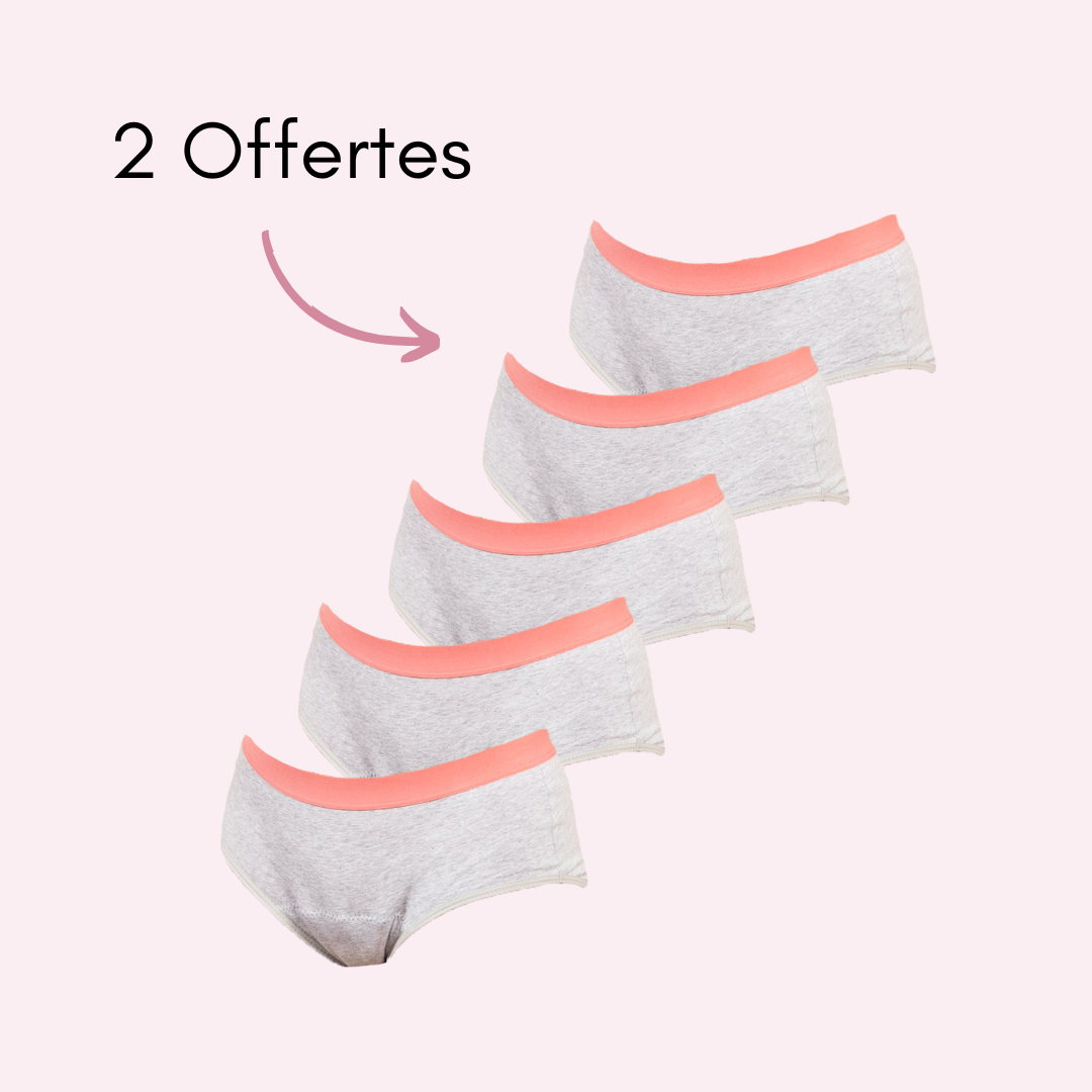 Culotte Menstruelle Victoire