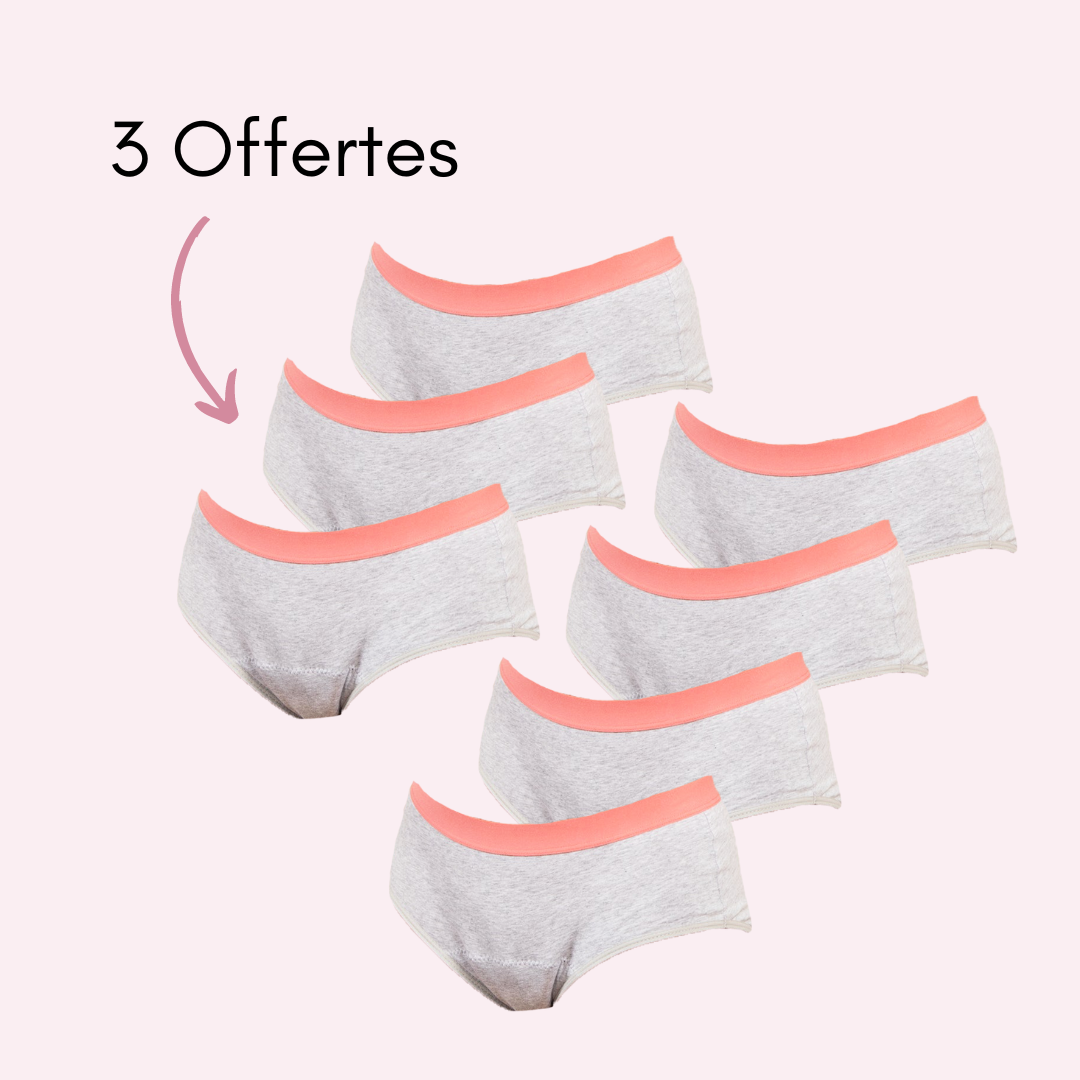 Culotte Menstruelle Victoire