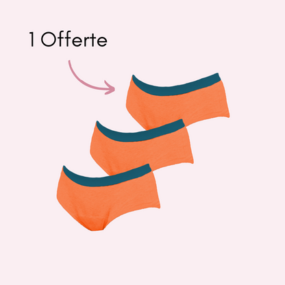 Culotte Menstruelle Romane