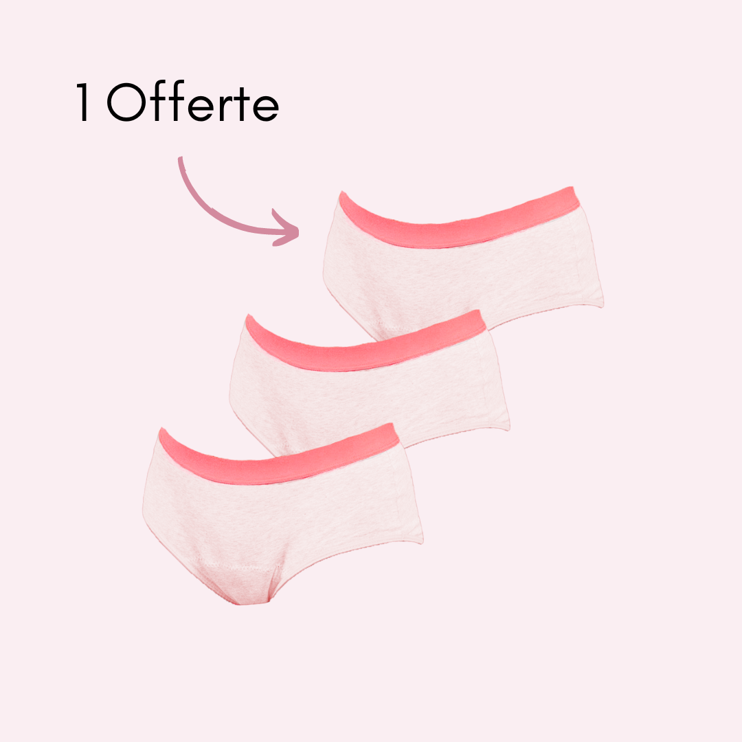 Culotte Menstruelle Victoire