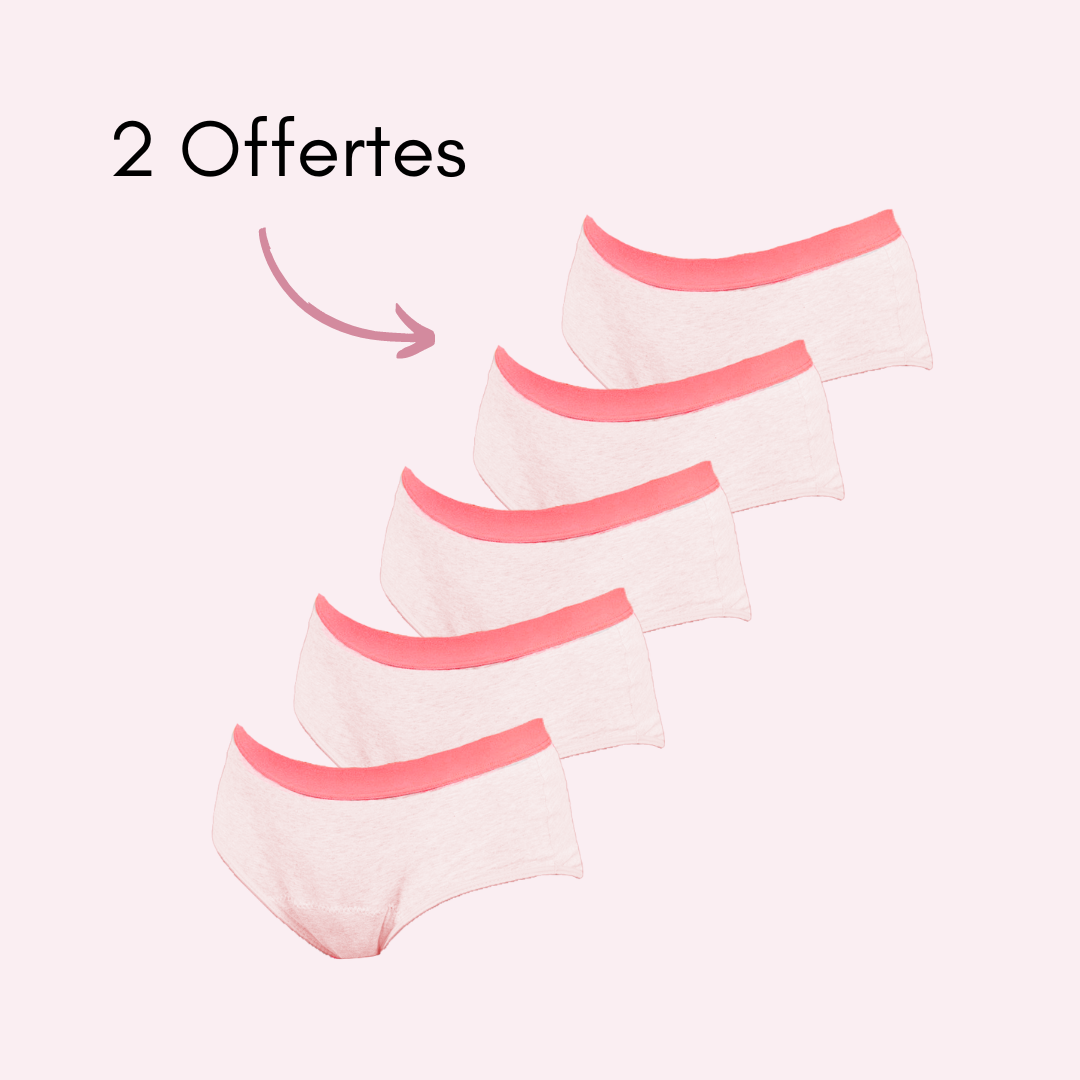Culotte Menstruelle Victoire