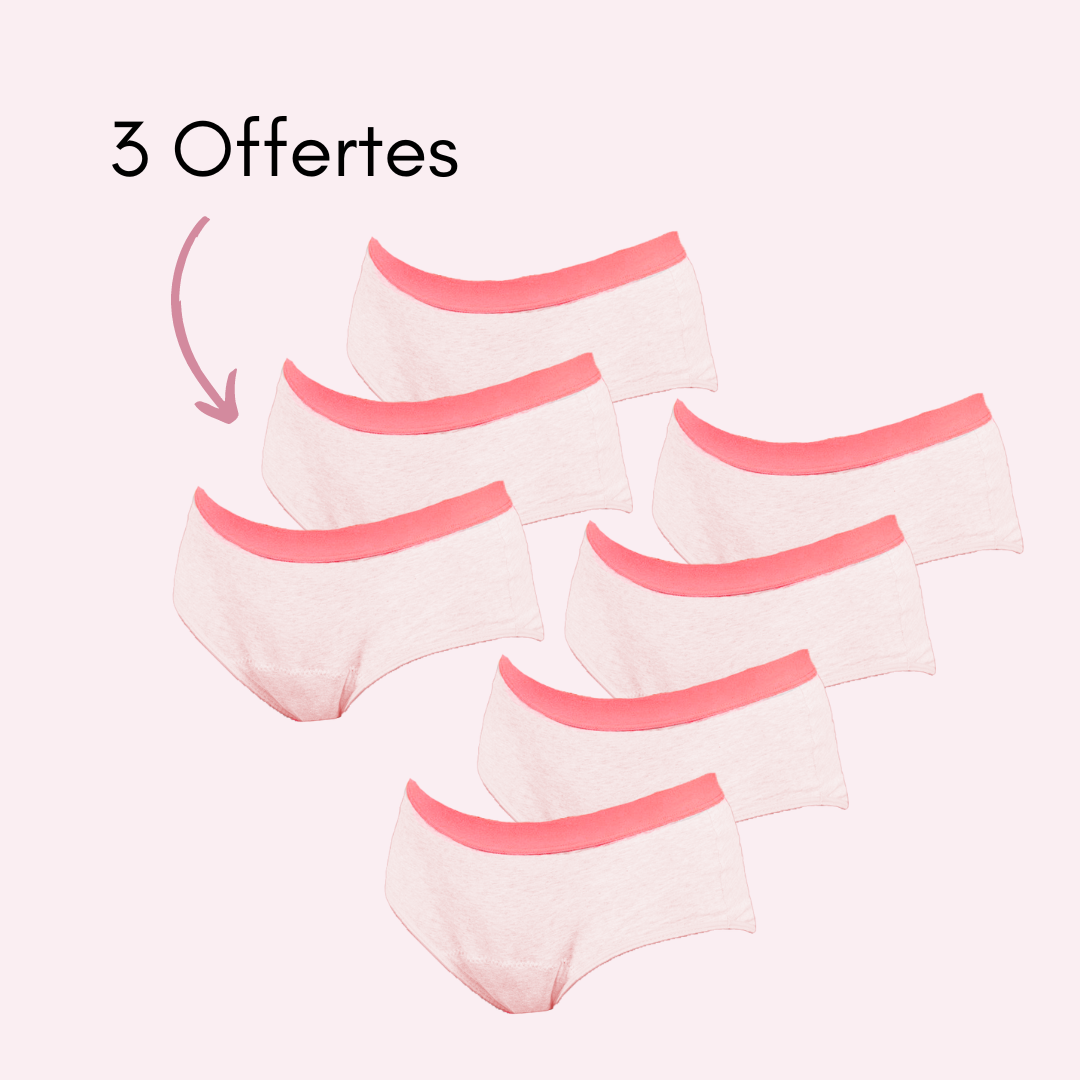 Culotte Menstruelle Victoire