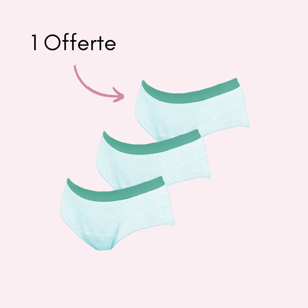 Culotte Menstruelle Victoire