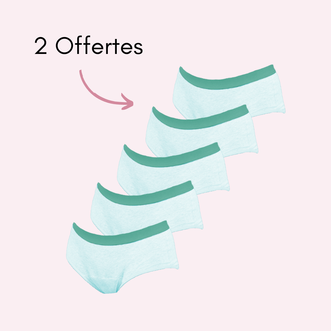 Culotte Menstruelle Victoire
