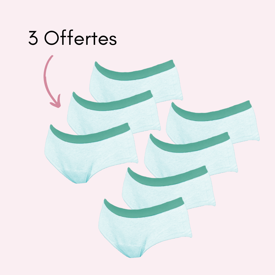 Culotte Menstruelle Victoire