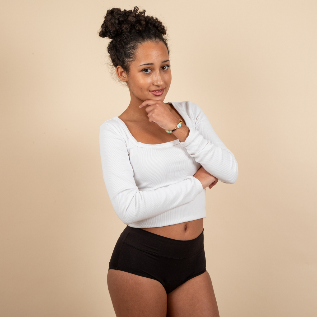 Culotte Menstruelle Zoé