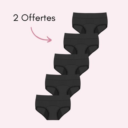 Culotte Menstruelle Zoé